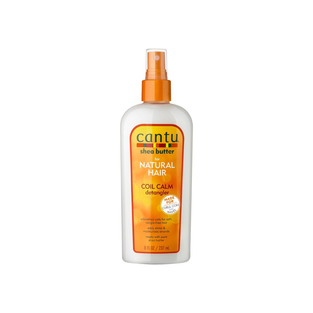 Cantu for Natural Hair Coil Calm Detangler 237 ml