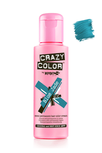 Crazy Color 67 Blue Jade 100ml