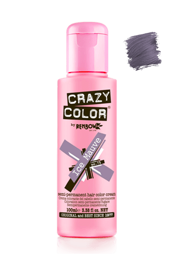 Crazy Color 75 Ice Mauve 100ml