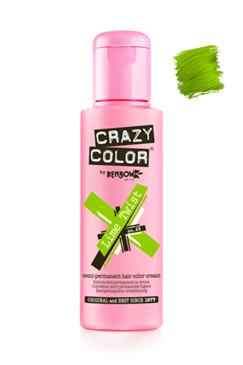 Crazy Color 68 Lime Twist 100ml