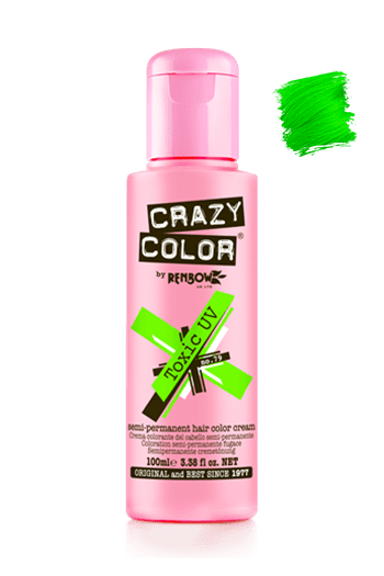 Crazy Color 79 Toxic UV 100ml