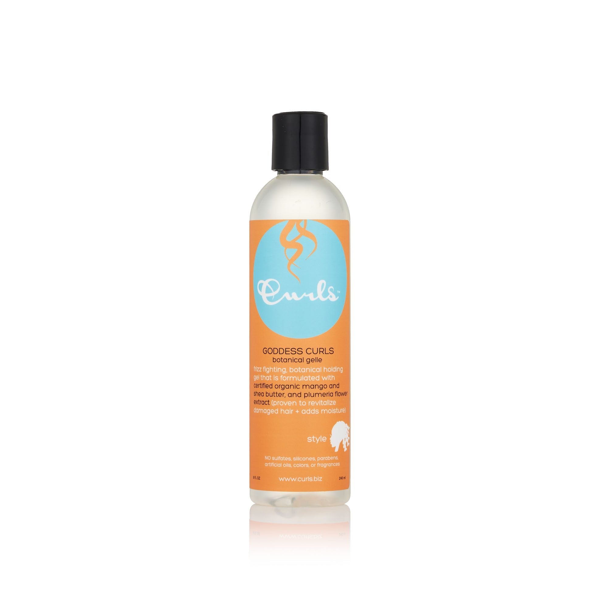 Curls Goddess CURLS Botanical Gelle 8oz