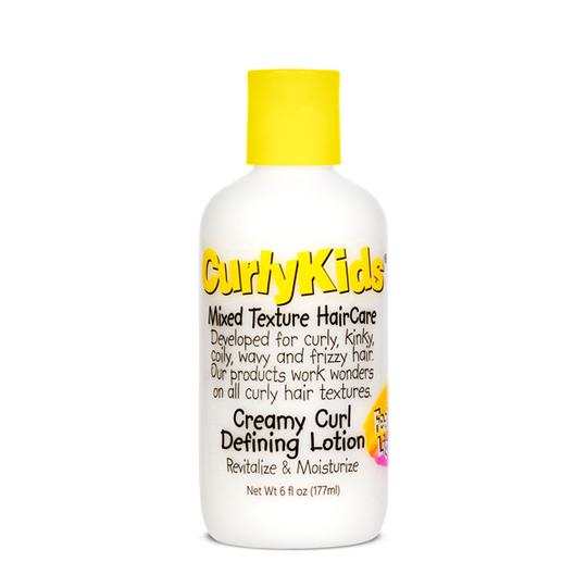 Curly Kids Creamy Curl Defining Lotion 177 ml