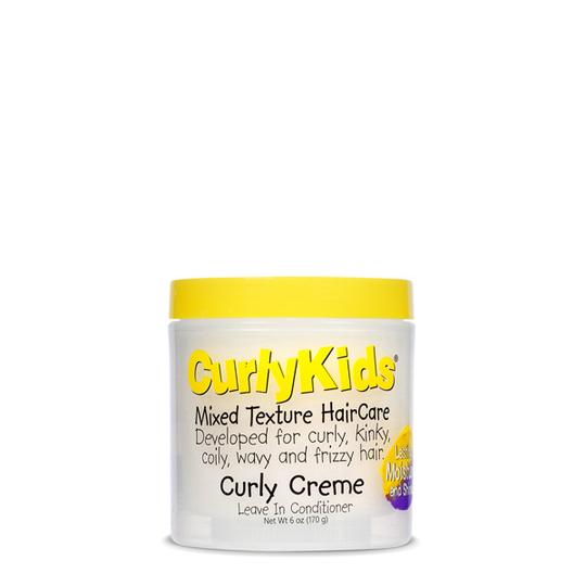 Curly Kids Curly Creme Leave in Conditioner 170g