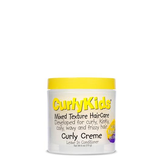 Curly Kids Curly Creme Leave in Conditioner 170g