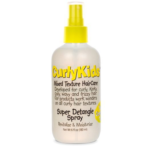 Curly Kids Super Detangling Spray 180 ml