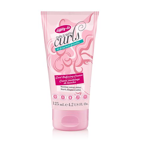 Dippity Do Girls with Curls Define Cream 4.2oz