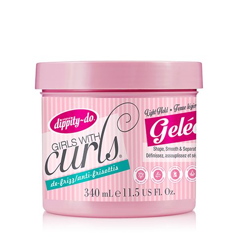 Dippity Do Girls with Curls Gelee 11.5oz