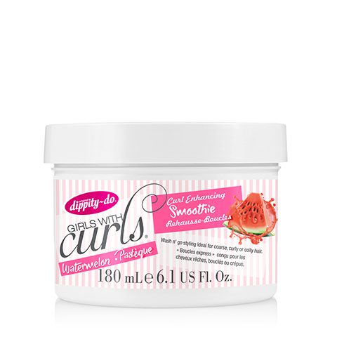 Dippity Do Girls with Curls Smoothie 6.1oz