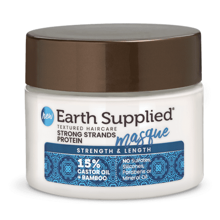 Earth Supplied Strong Strands Protein Masque 12oz