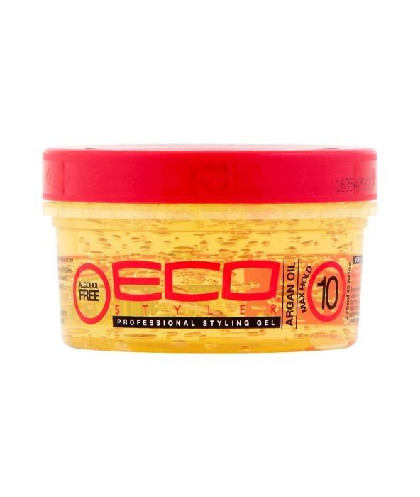 Eco Styler Argan Oil Styling Gel 8oz