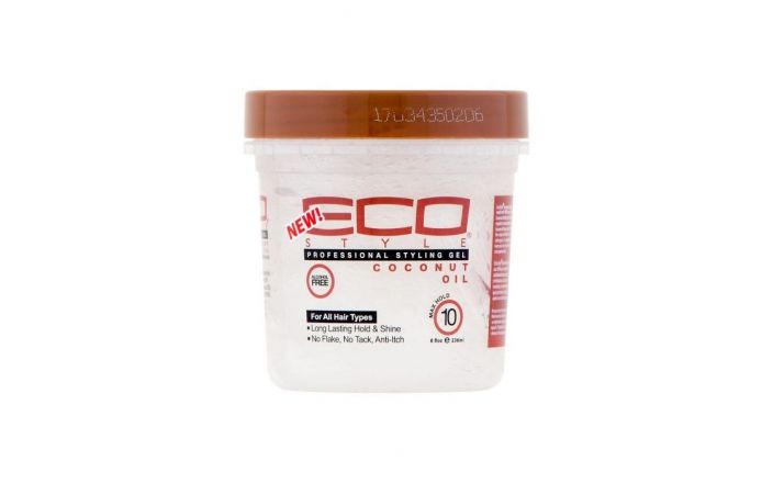 Eco Styler Coconut Styling Gel 8oz