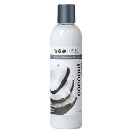 Eden BodyWorks Coconut Shea Moisture Shampoo 8oz