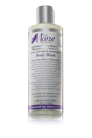 The Mane Choice Heavenly Halo Body Wash 10oz