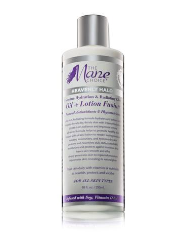 The Mane Choice Heavenly Halo Oil + Lotion Fusion 10oz
