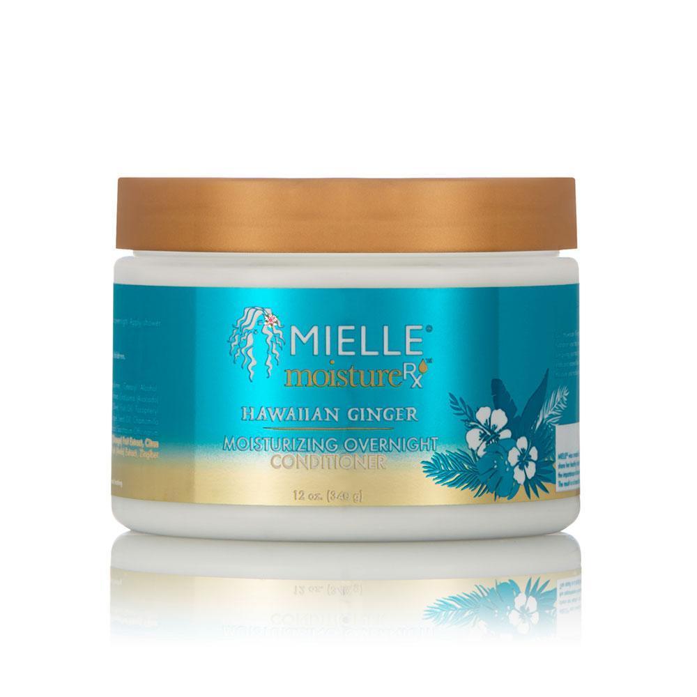 Mielle Organics Moisture RX Hawaiian Ginger Overnight Conditioner 12oz