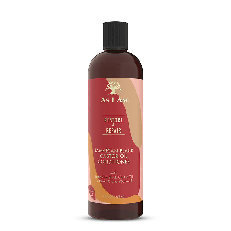 As I Am Jamaican Black Castor Oil Conditioner 12oz