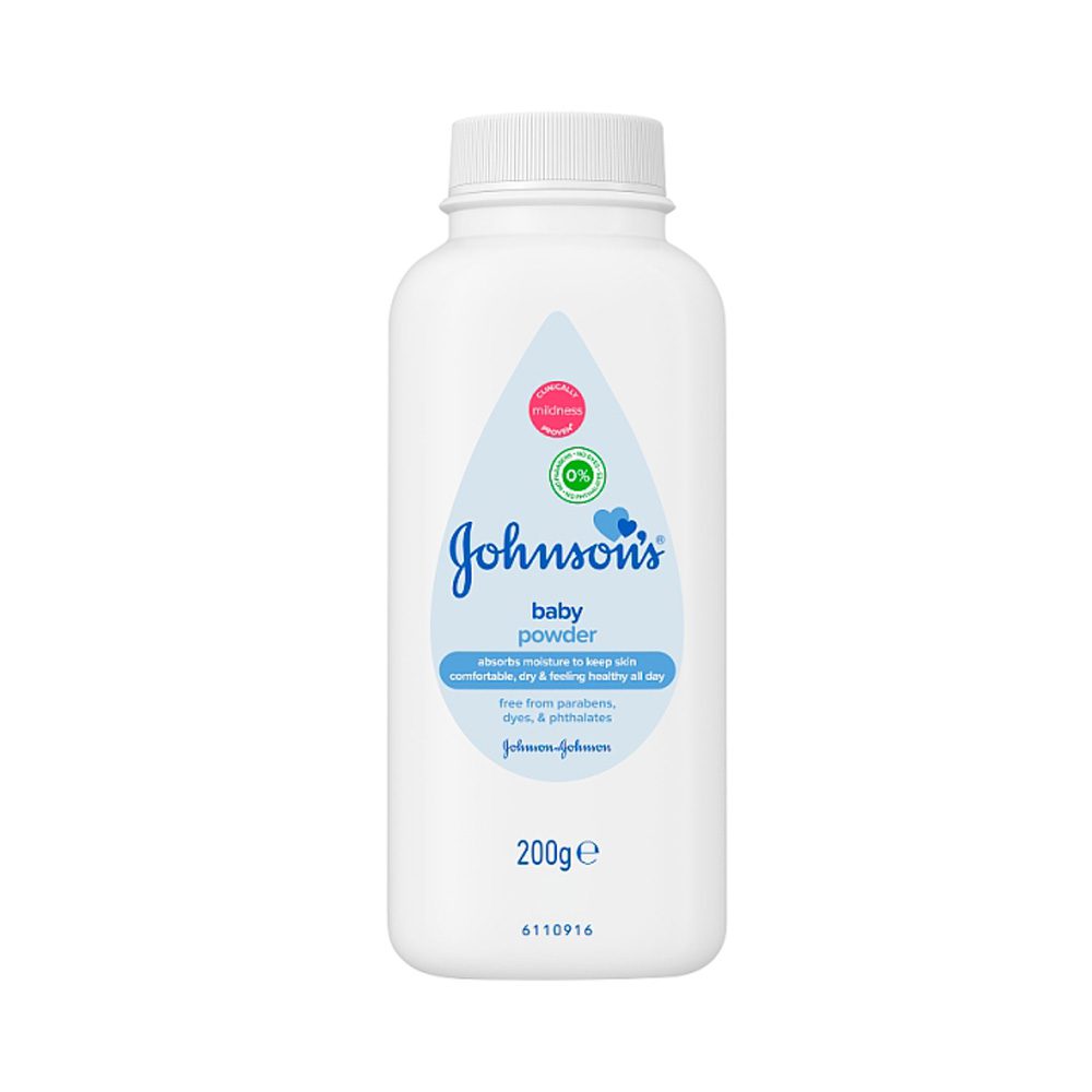 Johnson's Baby Powder 200g