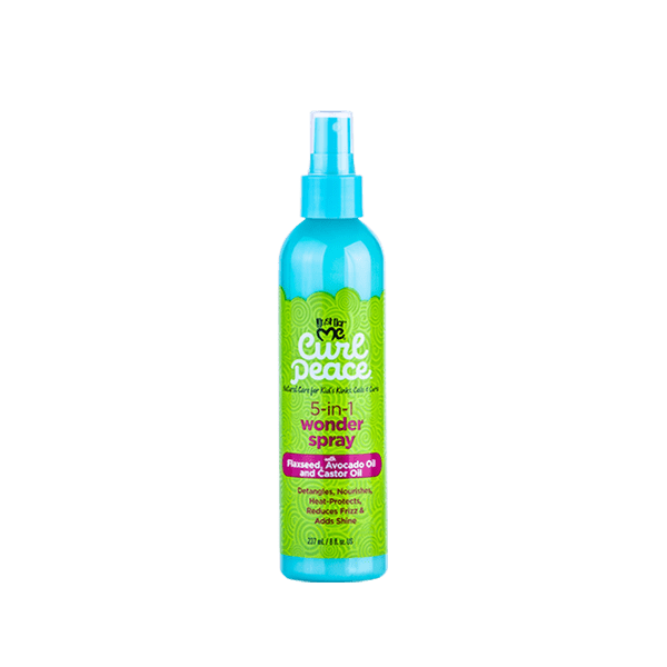 Just For Me Curl Peace 5-in1 Wonder Spray 8oz