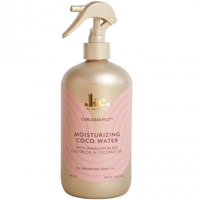 KeraCare Curlessence Moisturizing Coco Water 16oz