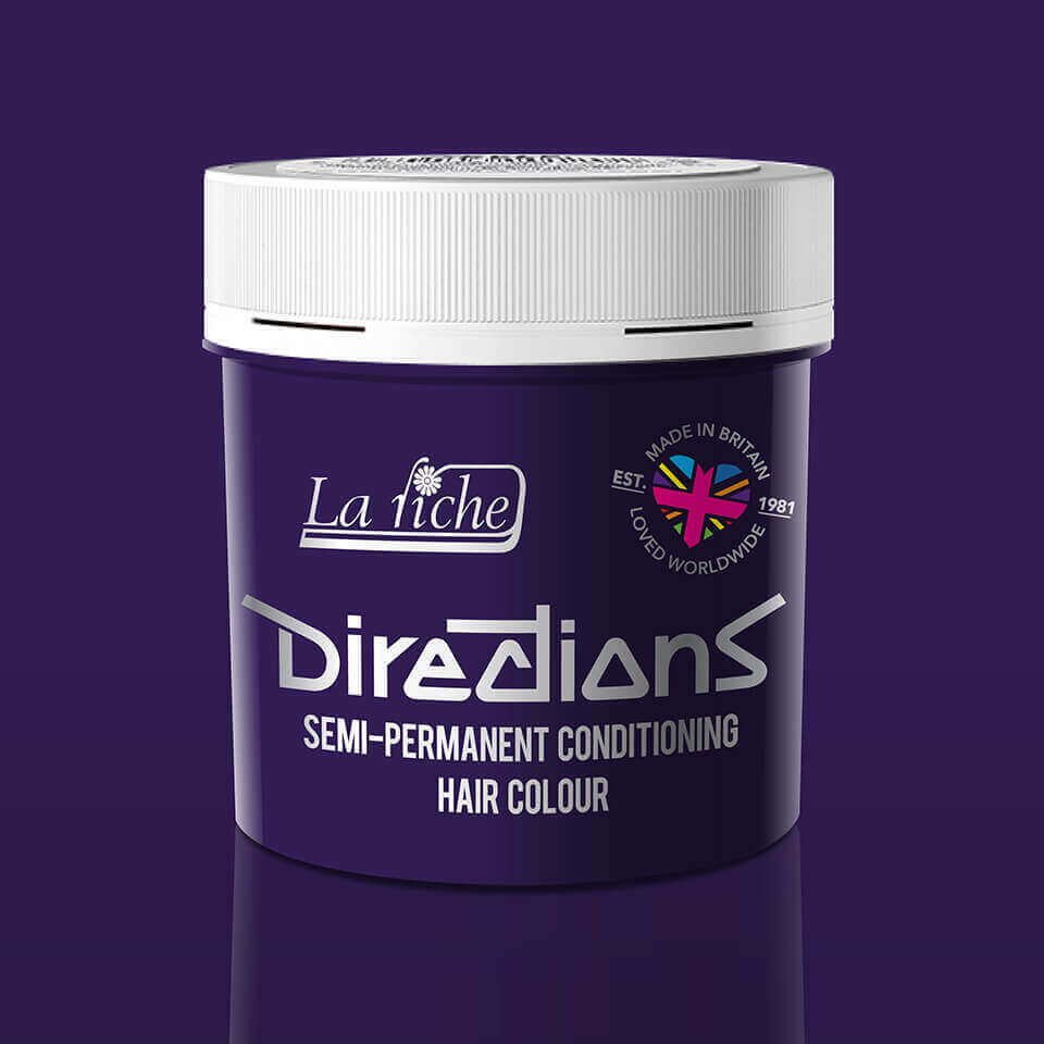 La Riche Directions Hair Color Deep Purple 88ml
