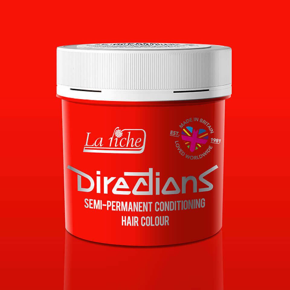 La Riche Directions Hair Color Neon Red 88m