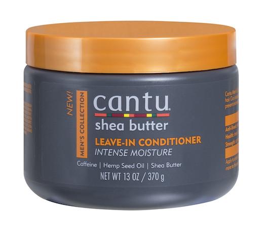 Cantu Shea Butter Men's Collection Leave-In Conditioner 13oz