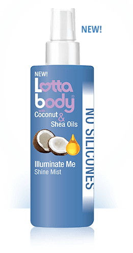 Lottabody Illuminate Me Shine Mist 118ml