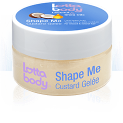 Lottabody Shape Me Custard Gelée 198g