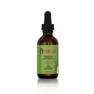 Mielle Organics Rosemary Mint Scalp & Hair Strengthening Oil 59 ml / 2 oz
