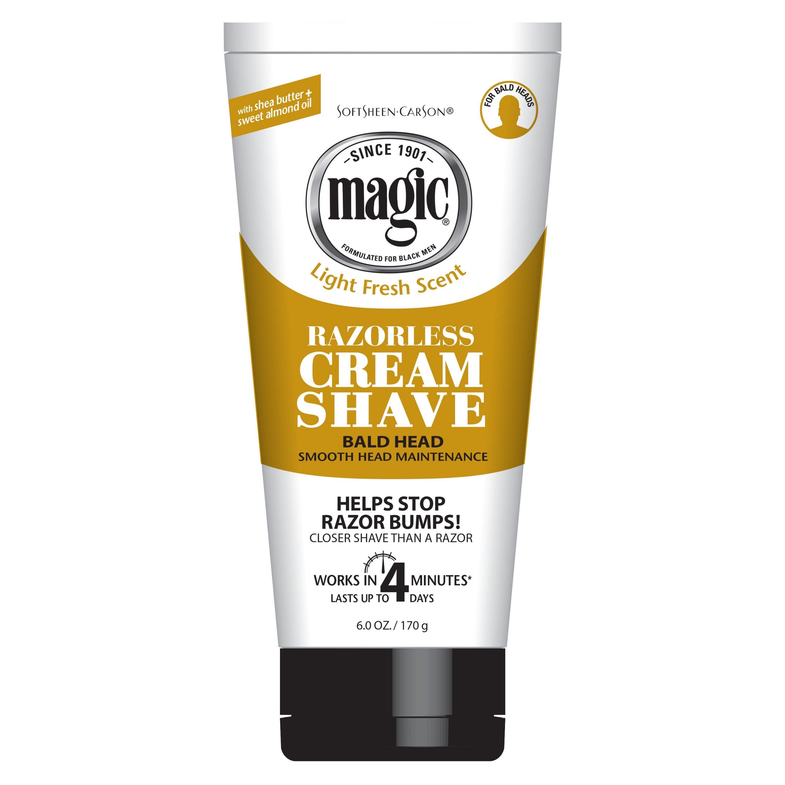 Magic Shaving Cream Smooth 170 ml