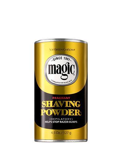 Magic Shaving Powder Gold Label 142g