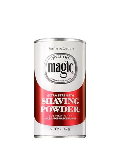 Magic Shaving Powder Red Label 142g