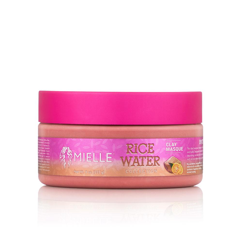 Mielle Organics Rice Water Clay Masque 227g