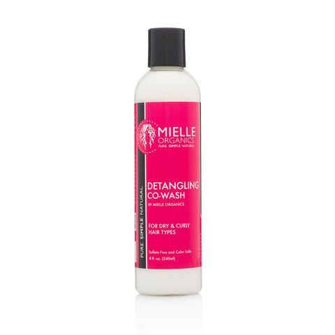 Mielle Organics Detangling Co-Wash Cleanser 8oz