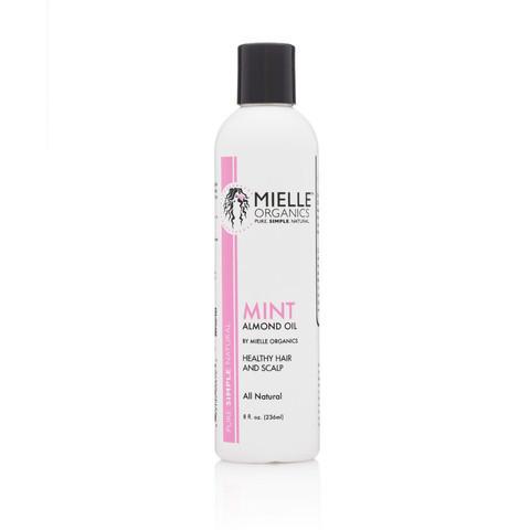 Mielle Organics Mint Almond Oil 8oz