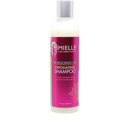 Mielle Organics Mongongo Oil Exfoliating Shampoo 8oz