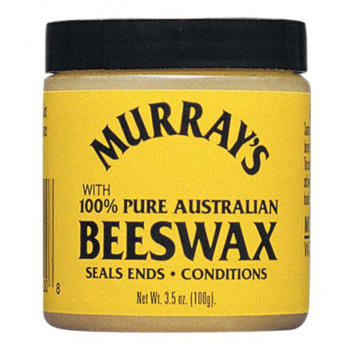 Murray's Pure Natural Australian Beeswax 4oz
