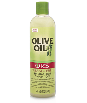 ORS Olive Oil Sulfate-Free Hydrating Shampoo 355 ml / 12 oz