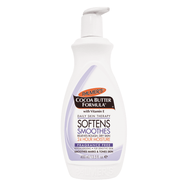 Palmer's Cocoa Butter Formula Fragrance Free Lotion 400ml