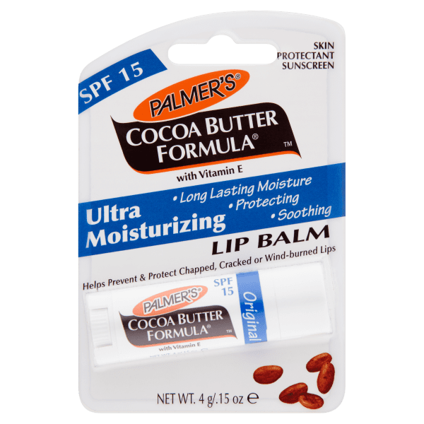 Palmer's Cocoa Butter Formula Lip Balm Stick with SPF15 4g