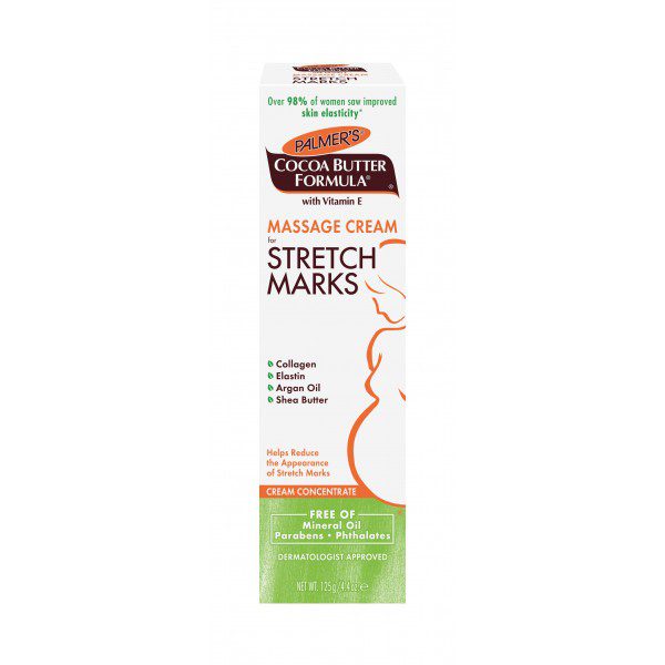 Palmer's Cocoa Butter Formula Stretch Mark Massage Cream 4.4 oz