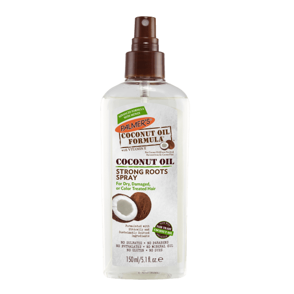 Palmer's Coconut Oil Formula Strong Roots Spray 150ml