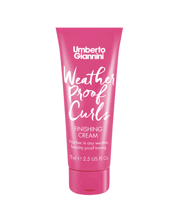 Umberto Giannini Weather Proof Curls Vegan Finishing Cream 75ml