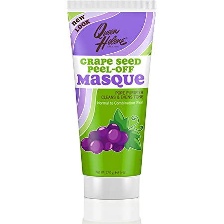 Queen Helene Grape Seed Peel-off Masque 6oz