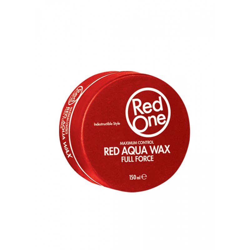 Red One Red Aqua Wax Full Force 150ML