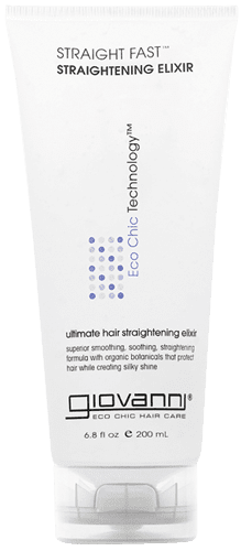 Giovanni Straight Fast Straightening Elixir 6.8oz