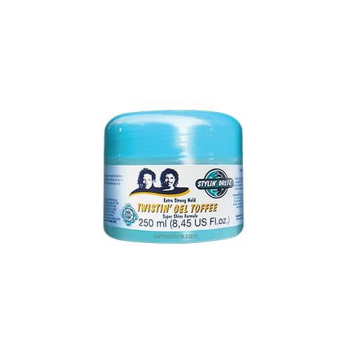 Stylin' Dredz Twistin' Gel Toffe 250ml