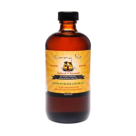 Sunny Isle Jamaican Black Castor Oil Regular 8oz