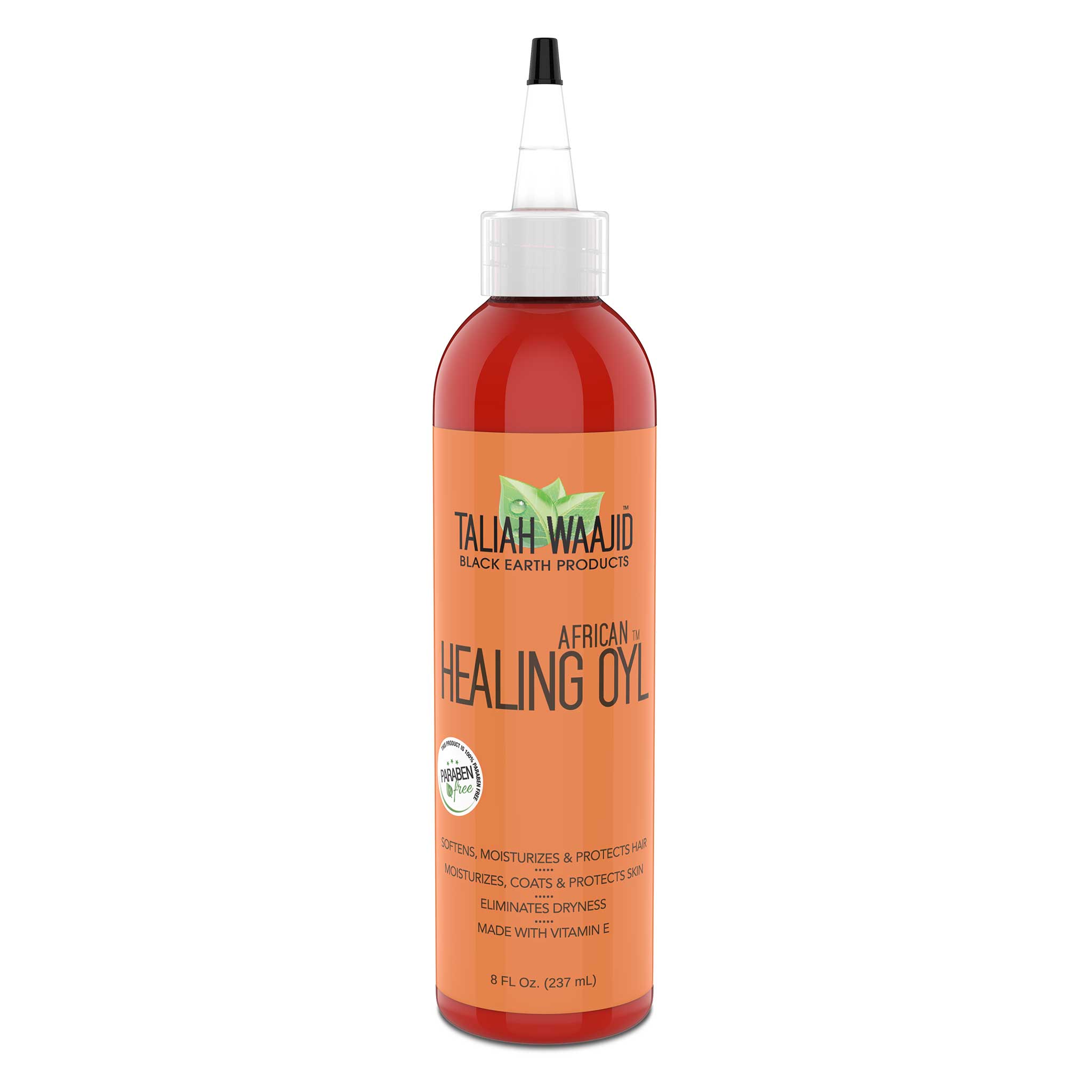 Taliah Waajid Black Earth African Healing Oyl 8oz